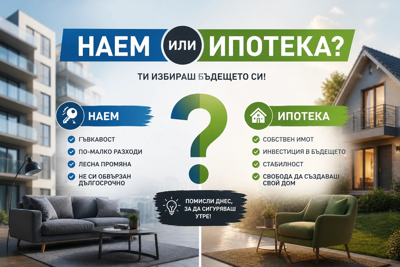 ипотека