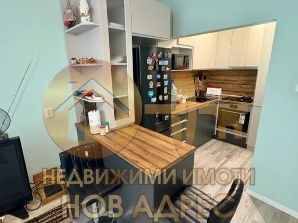 продава двустаен етаж от къща град търговище квартал вароша