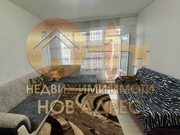 продава четиристаен апартамент град търговище квартал запад 3