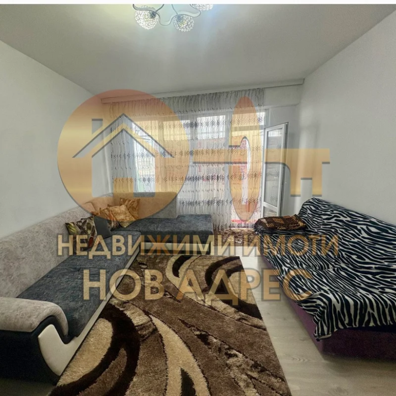 продава четиристаен апартамент град търговище квартал запад 3
