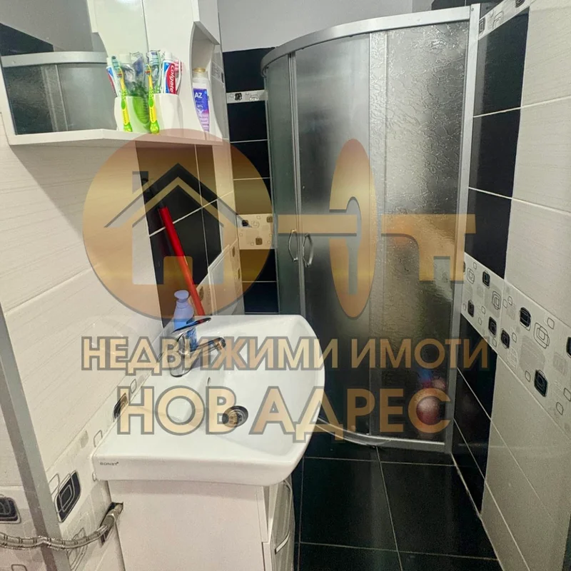 продава четиристаен апартамент град търговище квартал запад 3