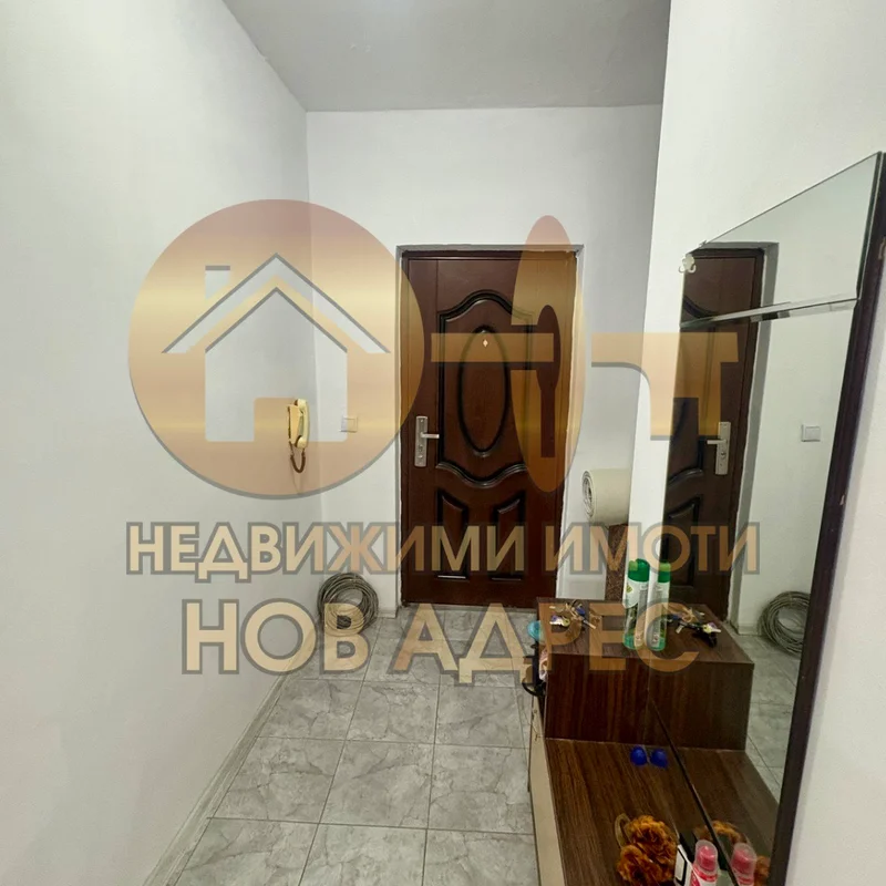 продава четиристаен апартамент град търговище квартал запад 3