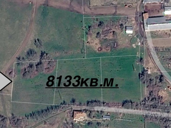 парцел село паничино омуртаг