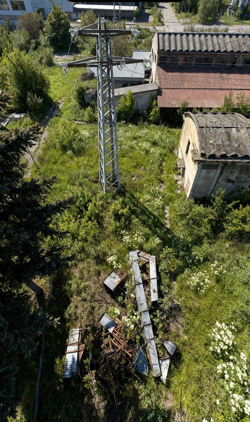 ПАРЦЕЛ ГР. ТЪРГОВИЩЕ СЕРВИЗ УПИ ТИР